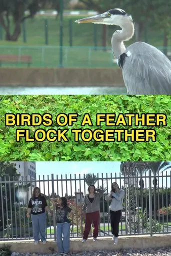 Birds of a Feather Flock Together