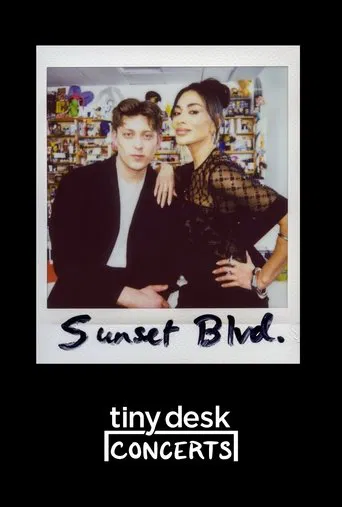 Watch Sunset Boulevard: Tiny Desk Concert