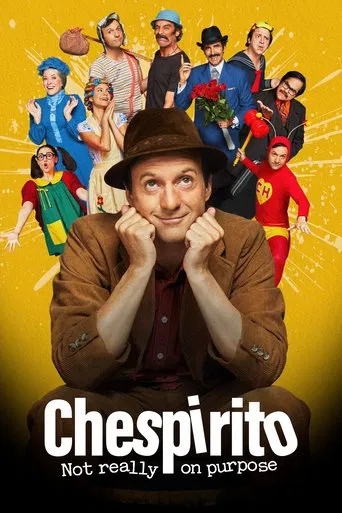 Watch Chespirito: Not Really on Purpose