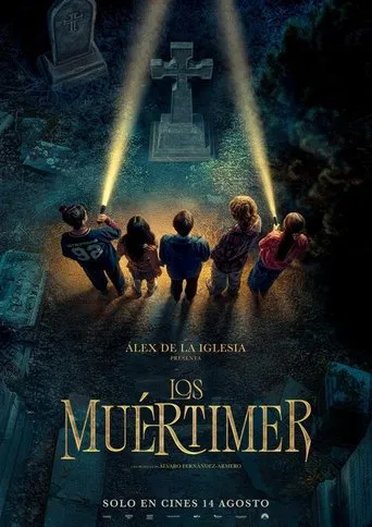 Watch Los Muértimer