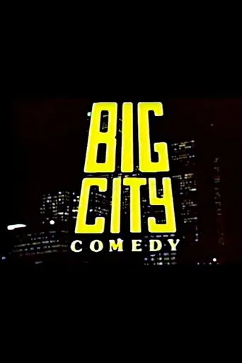 Watch Big City Comedy