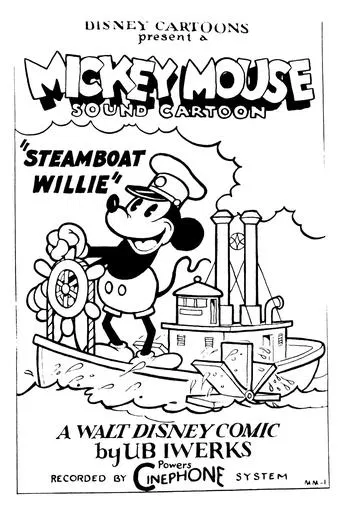 Watch Steamboat Willie