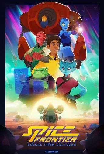 Watch Spice Frontier
