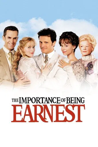 Watch The Importance of Being Earnest