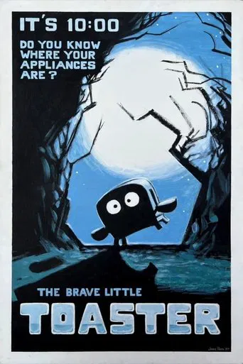 Watch The Brave Little Toaster