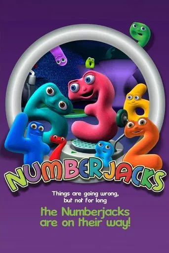 Watch Numberjacks