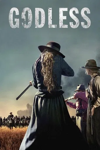Watch Godless
