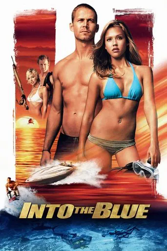 Watch Into the Blue