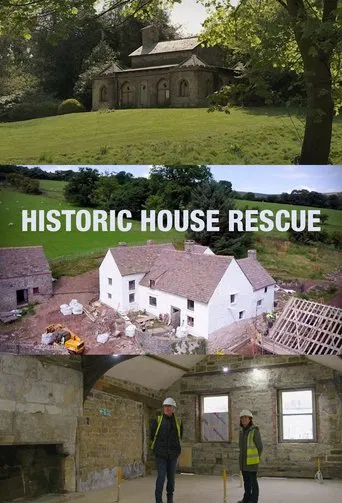 Watch Historic House Rescue