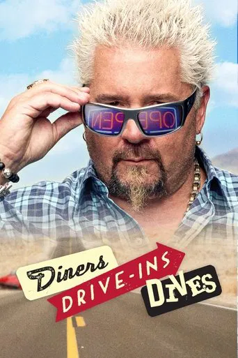 Watch Diners, Drive-Ins and Dives