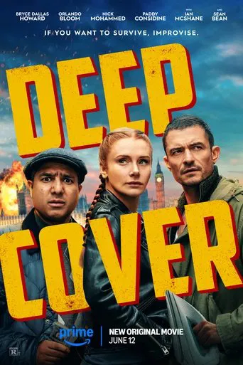 Watch Deep Cover