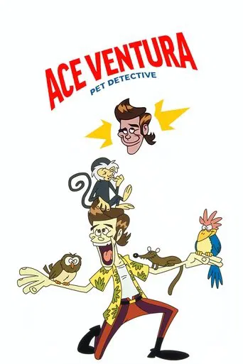 Watch Ace Ventura: Pet Detective
