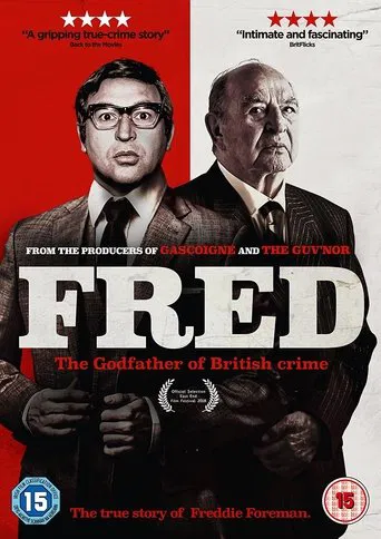Watch Fred: The Godfather of British Crime