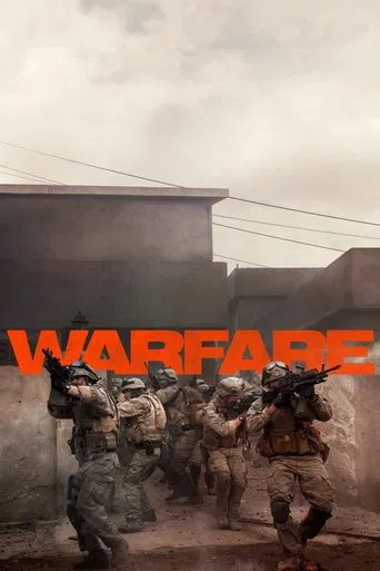 Watch Warfare