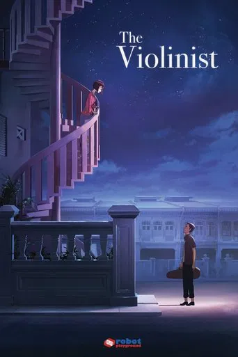 Watch The Violinist