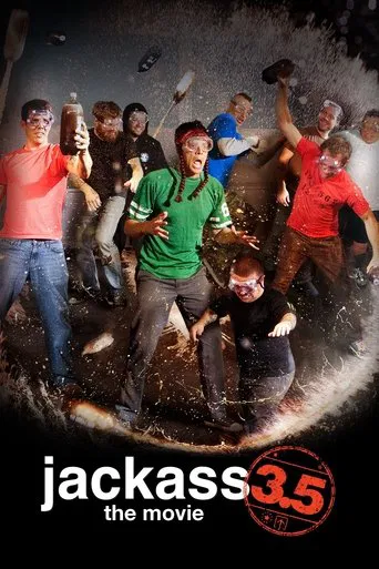Watch Jackass 3.5