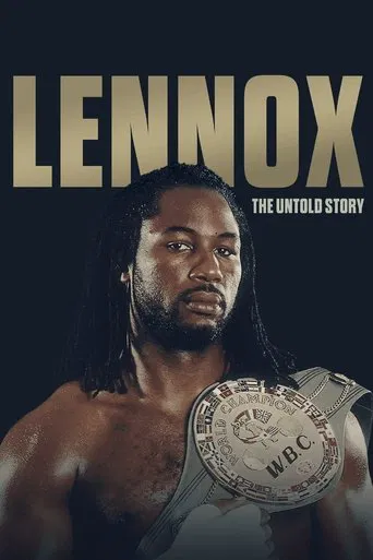 Watch Lennox Lewis: The Untold Story