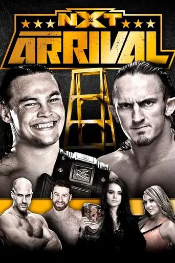 Watch NXT ArRIVAL