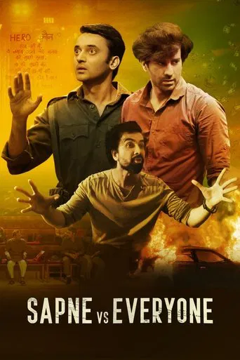 Watch Sapne Vs Everyone