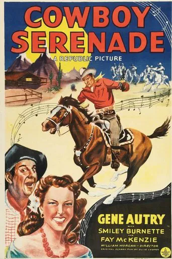Watch Cowboy Serenade