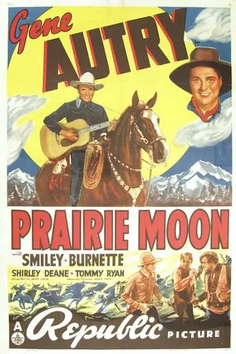 Watch Prairie Moon
