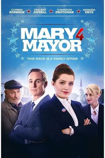 Watch Mary for Mayor