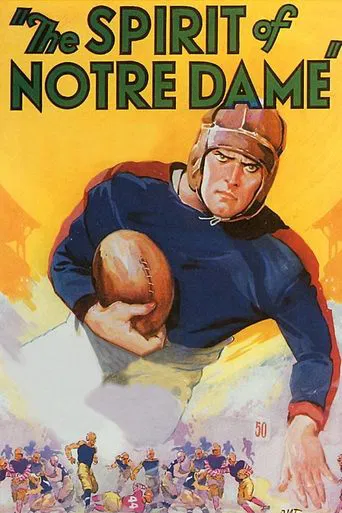 Watch The Spirit of Notre Dame
