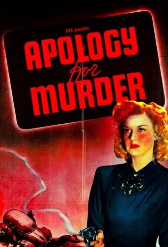 Watch Apology for Murder