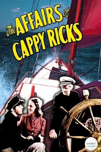 Watch Affairs of Cappy Ricks