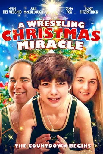Watch A Wrestling Christmas Miracle