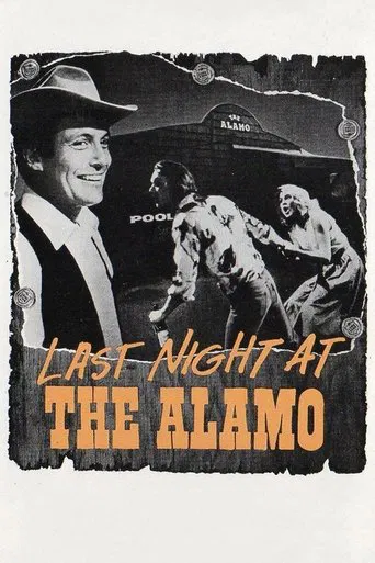 Watch Last Night at the Alamo