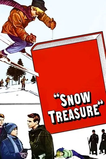 Watch Snow Treasure