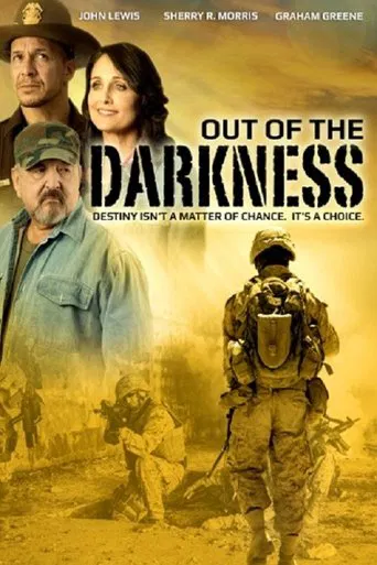 Watch Out of the Darkness