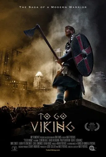 Watch To Go Viking