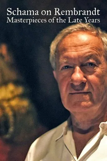 Watch Schama on Rembrandt: Masterpieces of the Late Years