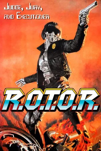 Watch R.O.T.O.R.