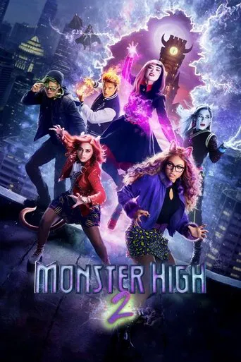 Watch Monster High 2