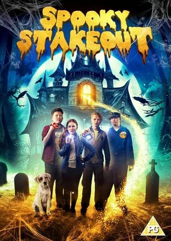 Watch Spooky Stakeout