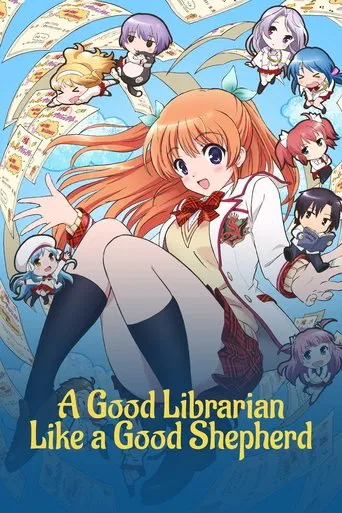 Watch A Good Librarian Like a Good Shepherd