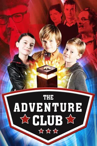 Watch The Adventure Club
