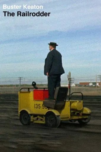 Watch The Railrodder