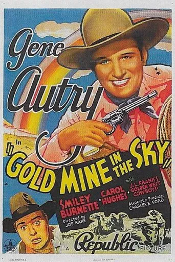 Watch Gold Mine in the Sky