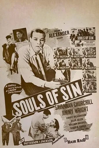 Watch Souls of Sin