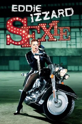 Watch Eddie Izzard: Sexie