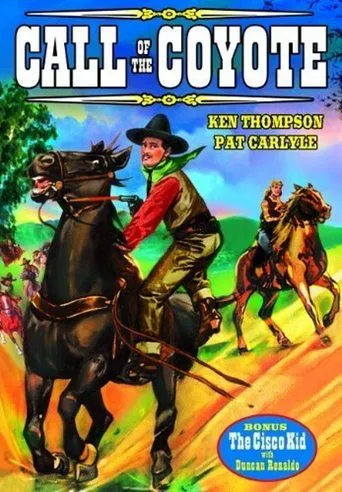 Watch Call of the Coyote: A Legend of the Golden West