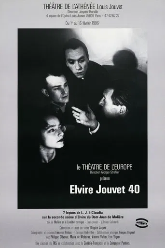 Elvire Jouvet 40