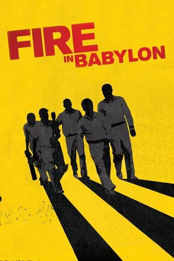 Watch Fire in Babylon