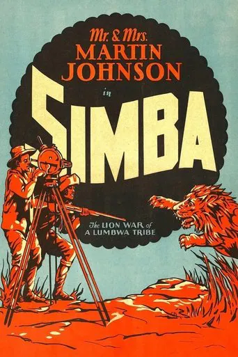 Simba: The King of the Beasts