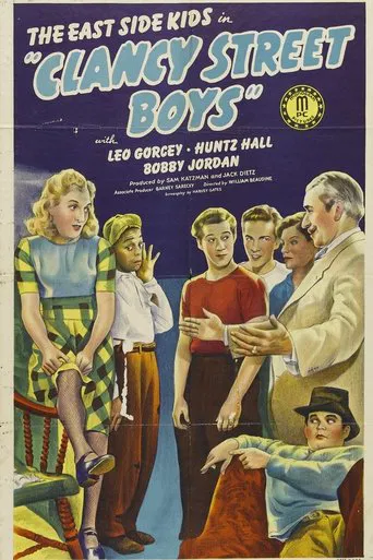 Watch Clancy Street Boys