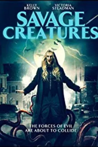 Watch Savage Creatures
